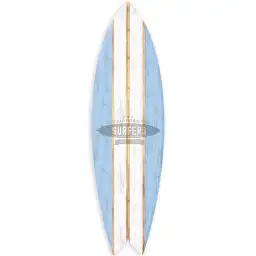 Planche Déco Surf California Surfers 1978