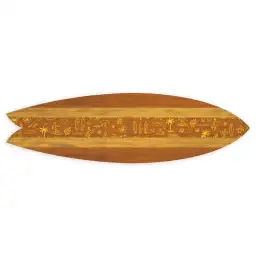 Planche Déco Golden Surf Culture
