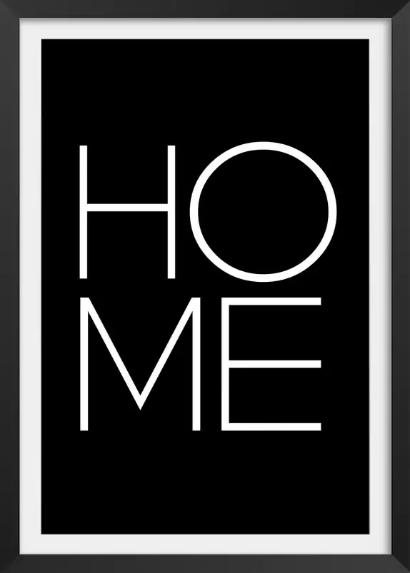 Home typo - tableau design