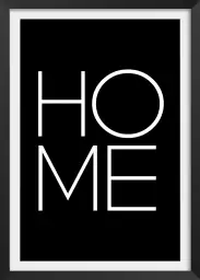 Home typo - tableau design