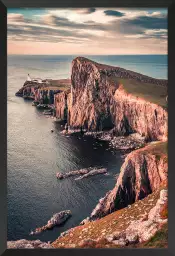 Phare neist point - tableau phare