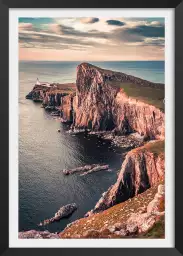 Phare neist point - tableau phare