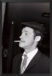 Célébrité jean-paul belmondo - affiche cinema