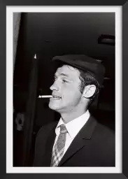 Célébrité jean-paul belmondo - affiche cinema