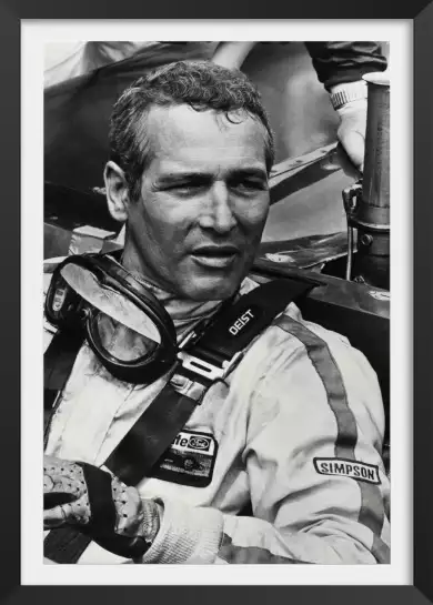 Paul newman indianapolis - affiche cinema