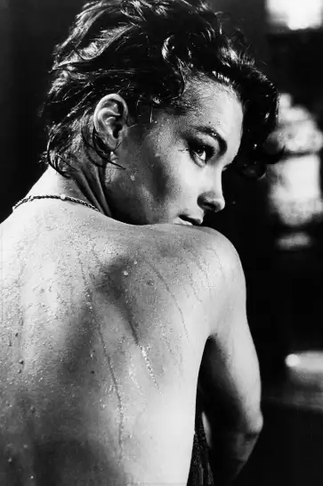 Romy schneider dans Boccaccio- affiche cinema