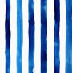 Papier peint rayures aquarelle - 4 coloris