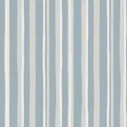 Papier peint rayures bicolores - 3 coloris