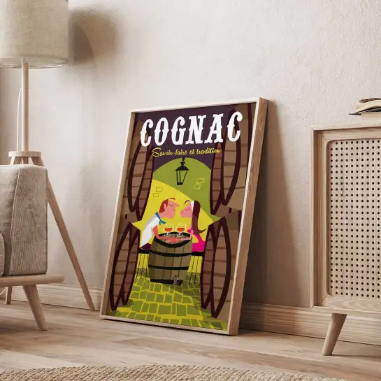 Affiche Angoulême BD