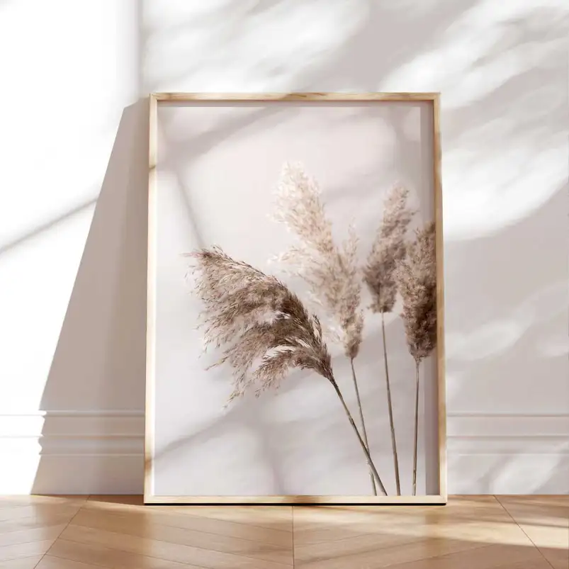 Affiche herbier