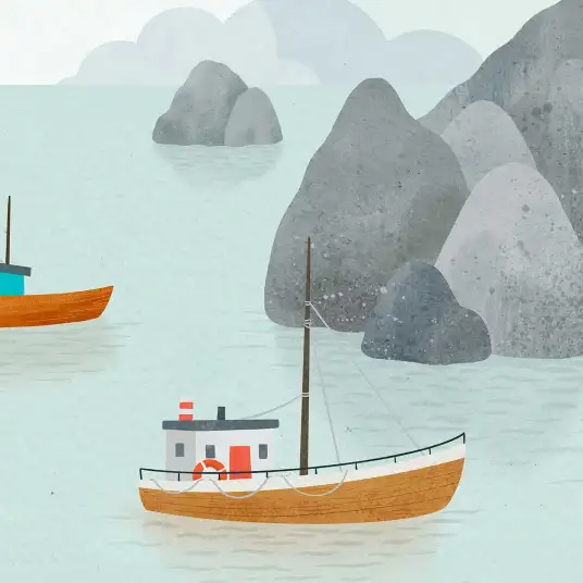 Histoire de marins
