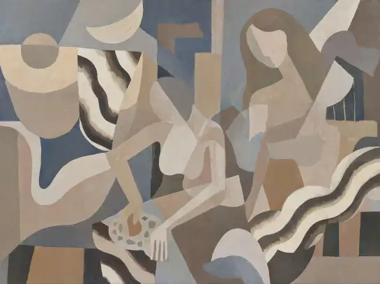Papier peint murmure céleste bleu poétique, décor mural apaisant pour ambiance chambre moderne