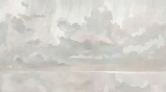 Nuage de velours