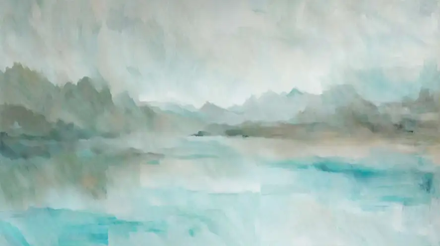 Horizon de velours