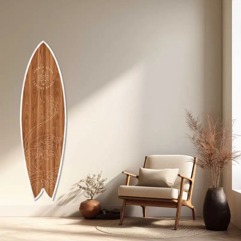 Summer wave