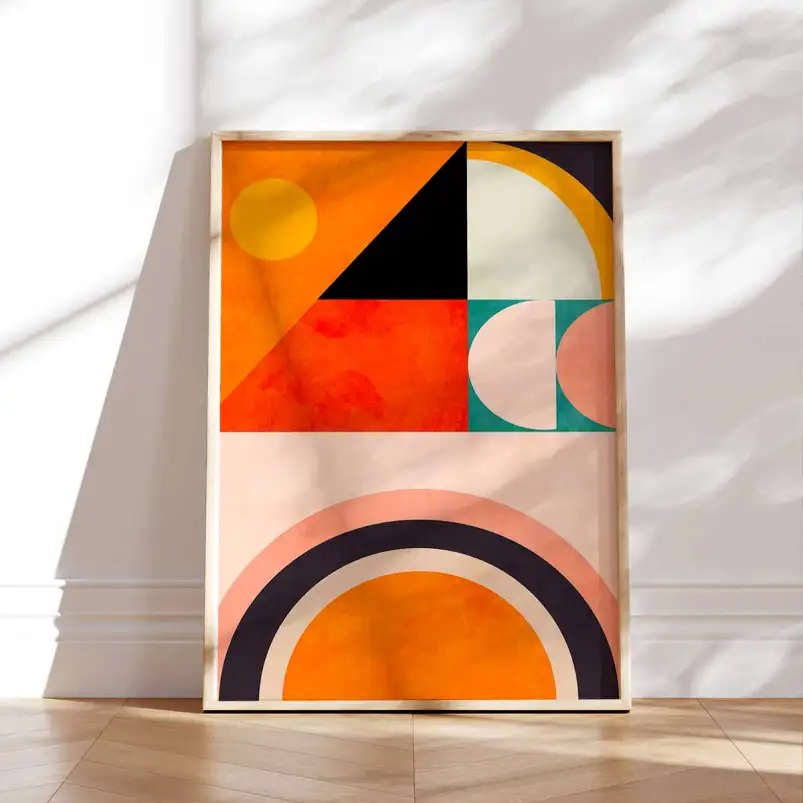 Affiche Mod Pattern
