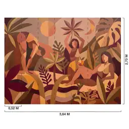 Femmes à l'Oasis