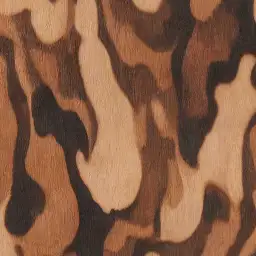 Bois Précieux Terracotta