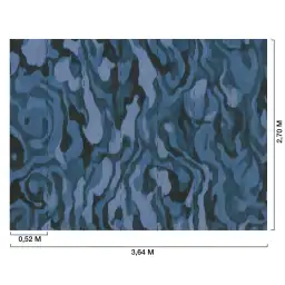 Bois Précieux Indigo