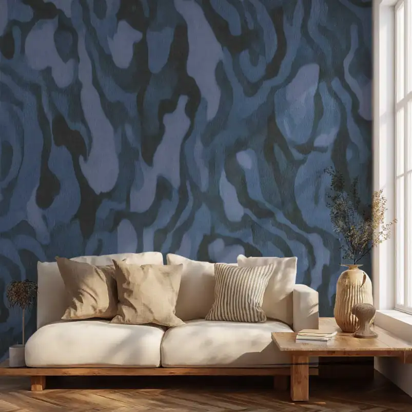 Bois Précieux Indigo