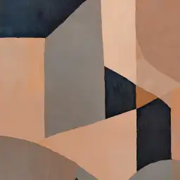 Mosaïque Moka