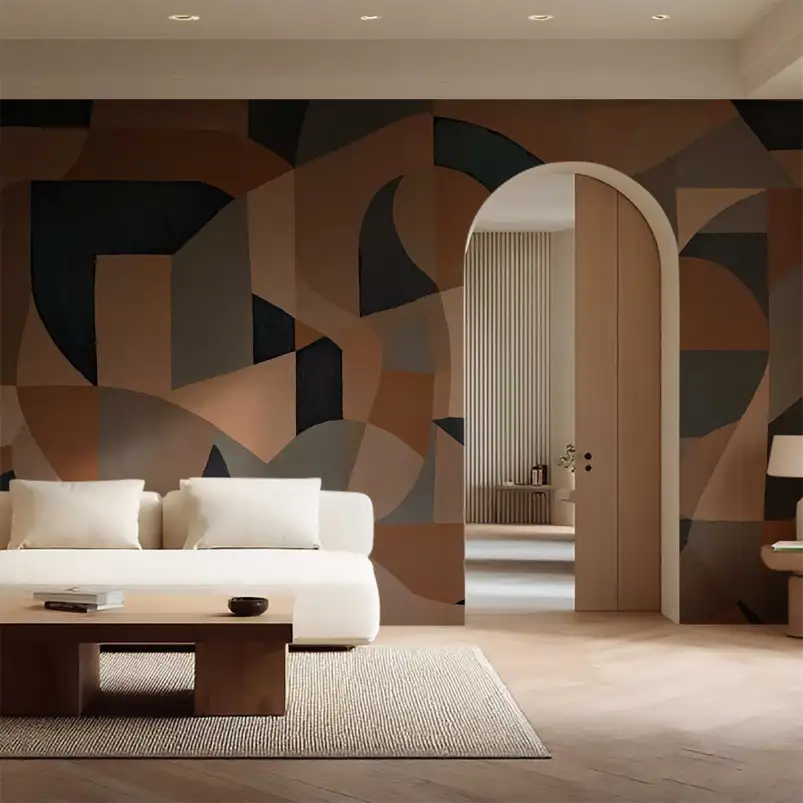 Mosaïque Moka