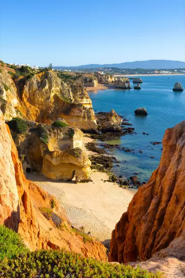 Go to the beach, welcometopotugal - tableaux bord de mer