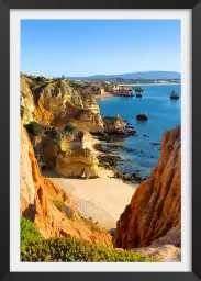 Go to the beach, welcometopotugal - tableaux bord de mer