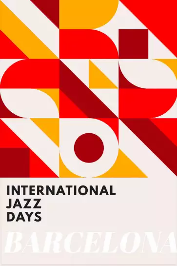 International jazz days barcelona - affiche citation