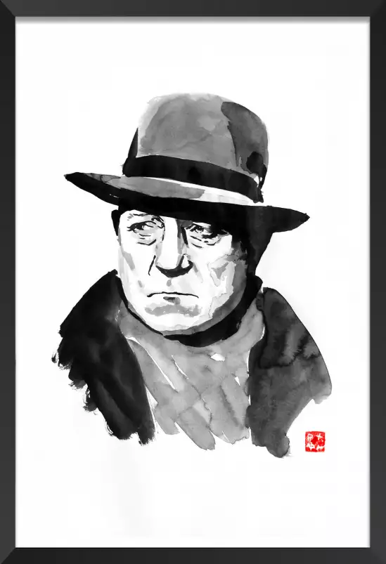 Jean Gabin - portait d'acteurs