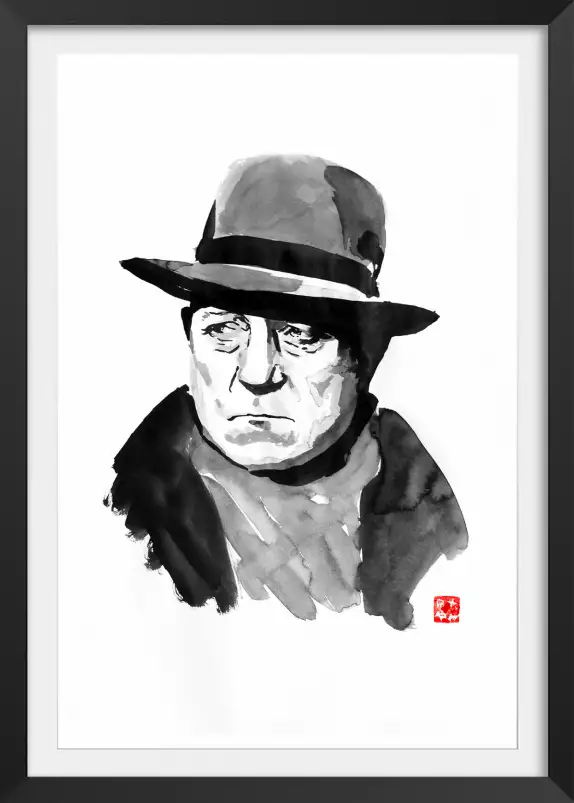 Jean Gabin - portait d'acteurs