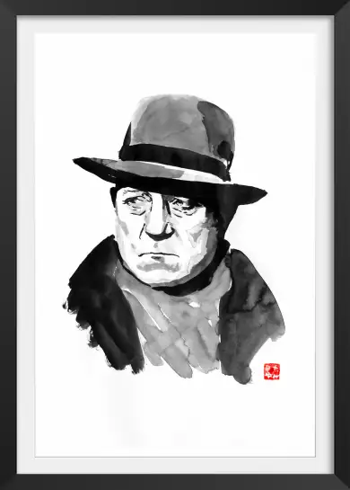 Jean Gabin - portait d'acteurs