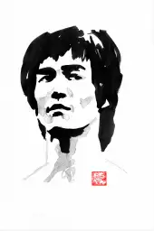 Bruce lee - portait d'acteurs