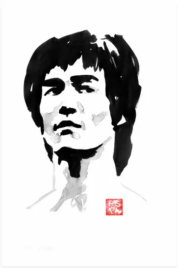 Bruce lee - portait d'acteurs