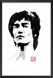 Bruce lee - portait d'acteurs