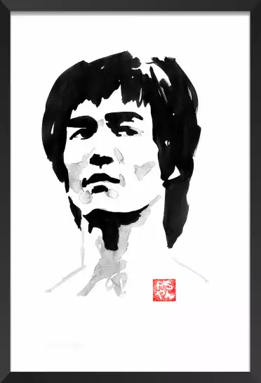 Bruce lee - portait d'acteurs