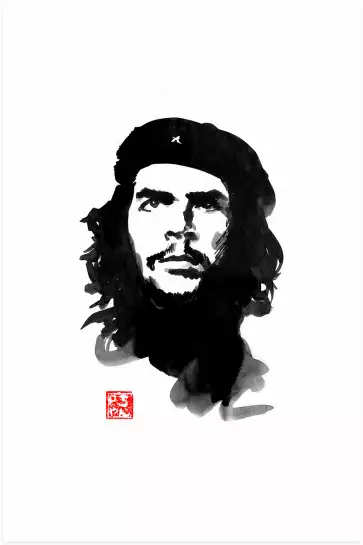 Che Guevara - portait d'acteurs