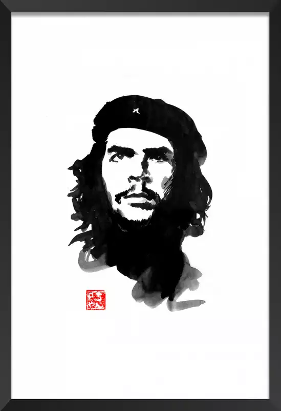 Che Guevara - portait d'acteurs