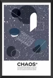 Chaos - tableau 3d