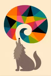 Woo your dream - poster enfant