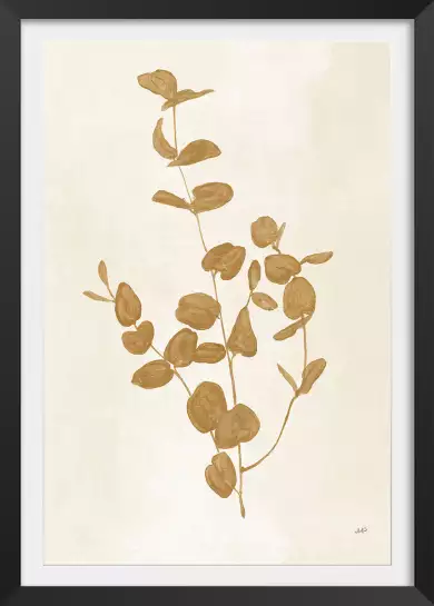 Recolte d'or roya - silhouette plante