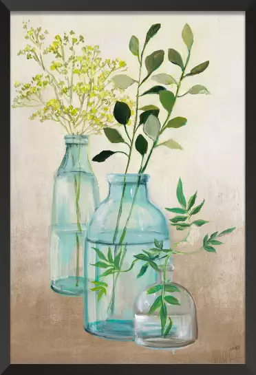 Médicinales - tableau plante