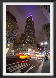 Empire states building - poster de new york