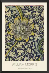 William Morris, Decorative fabric II - tableau celebre