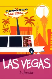 Road Trip à Vegas - poster du monde