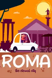 Voyage à Rome - poster du monde