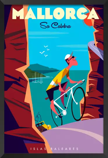 Mallorca - poster du monde