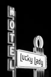 Lucky Lady - tableau ville