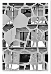Balcon - tableau architecture