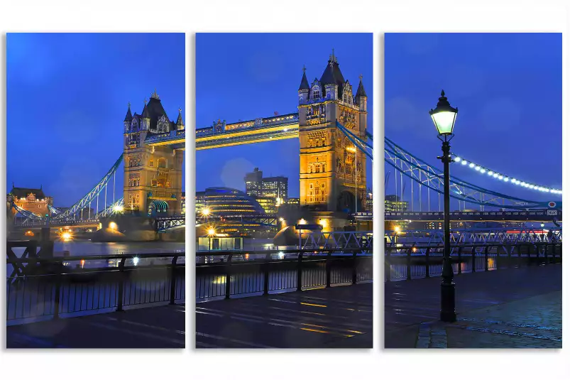 Tower bridge - tableau london